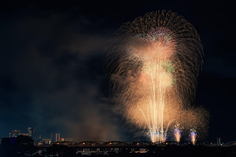 Firework Finale