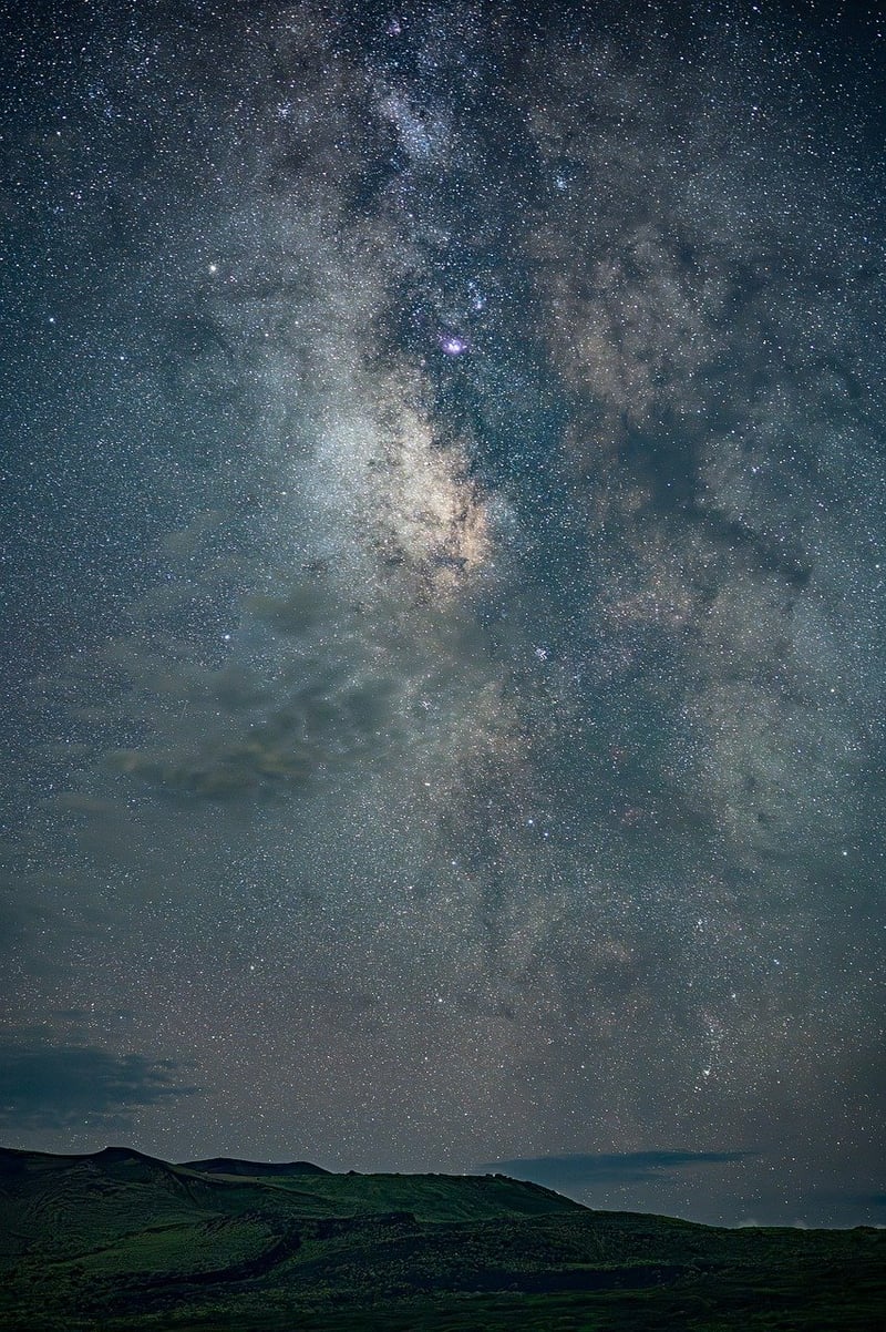 Starlit Dance